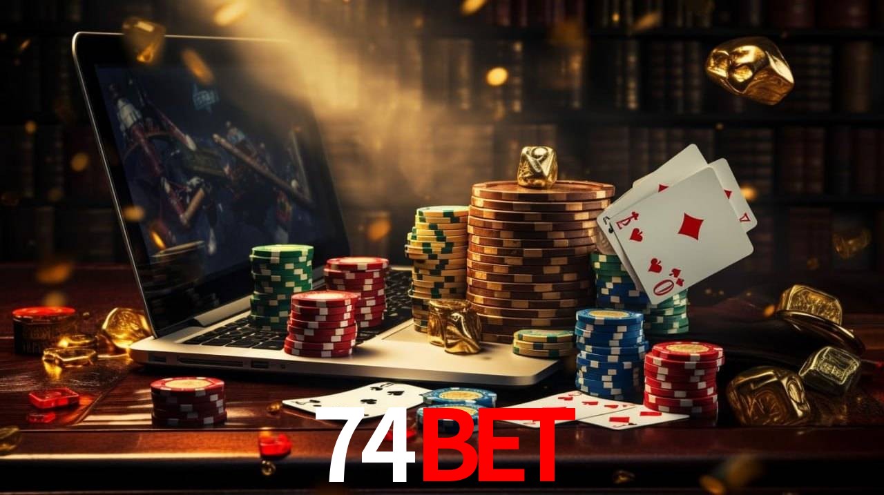 Casino Ao Vivo 74bet