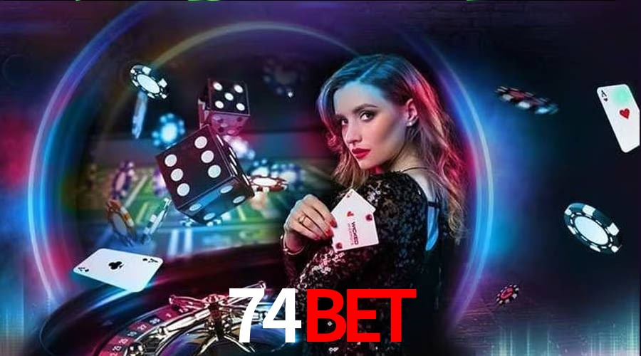 APP oficial da 74bet para mobile