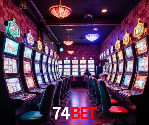 Promoção Relâmpago 74bet