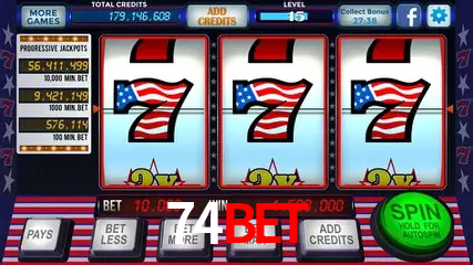 Descubra o Mundo do Cassino Online com 74bet