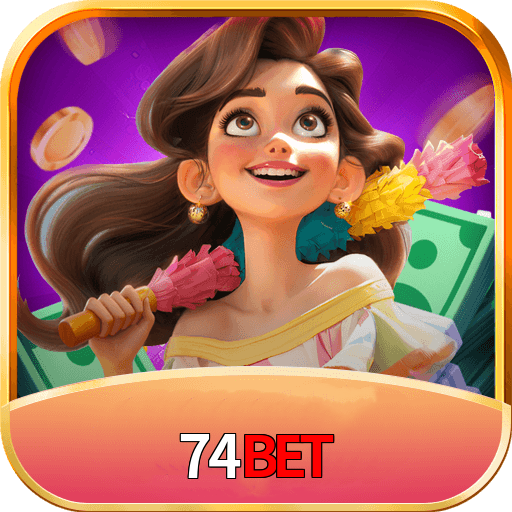 Logo da 74bet
